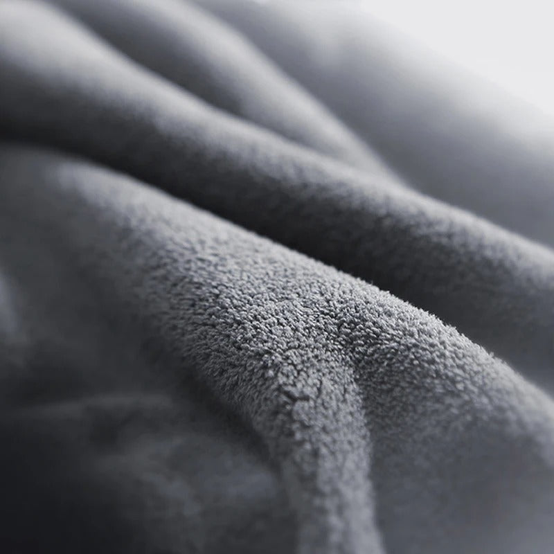 High-end Microfiber Auto Wash Towel Car